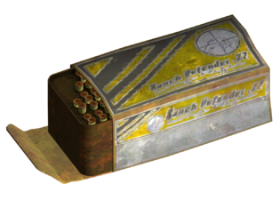 Munitions