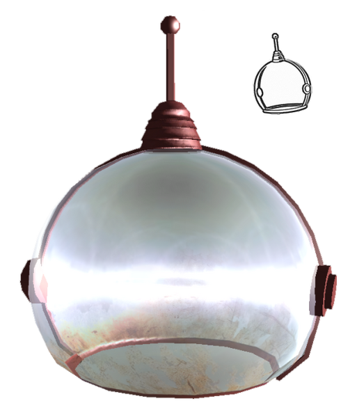 Fichier:Casque de combinaison spatiale.png