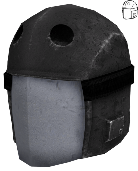 Fichier:Casque de la Sierra Madre.png