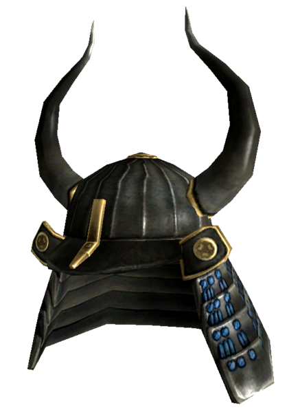Fichier:Casque de samouraï (Fallout 3).png