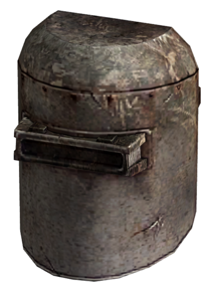 Fichier:Casque de soudeur de Raider.png