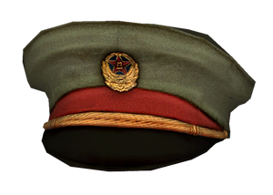 Casquette de général chinois (Fallout 3).png