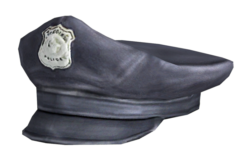 Fichier:Casquette de police.png