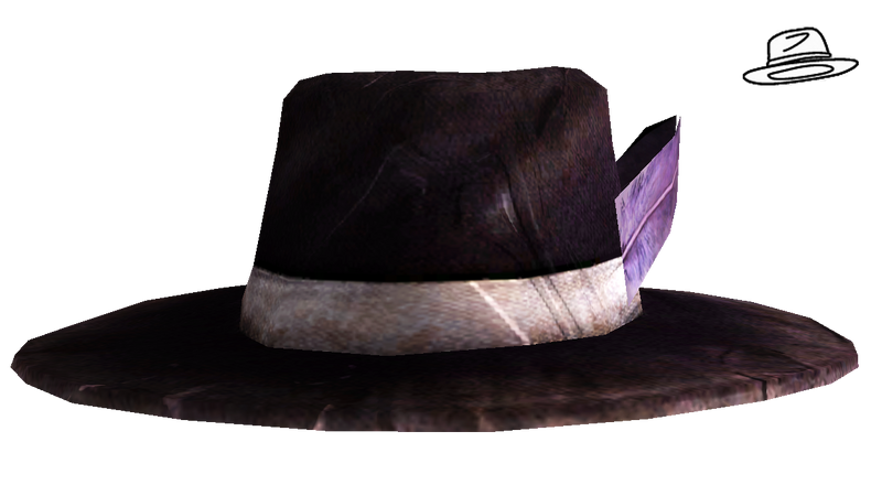 Fichier:Chapeau d'Eulogy Jones (Fallout 3).png