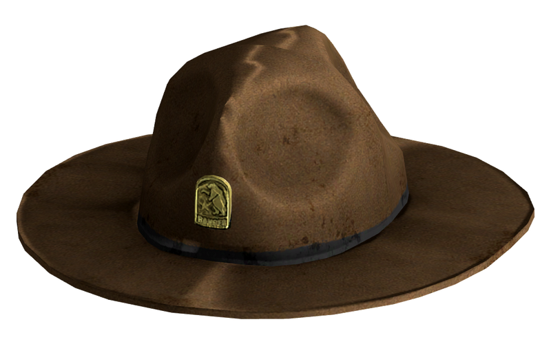 Fichier:Chapeau de Ranger.png