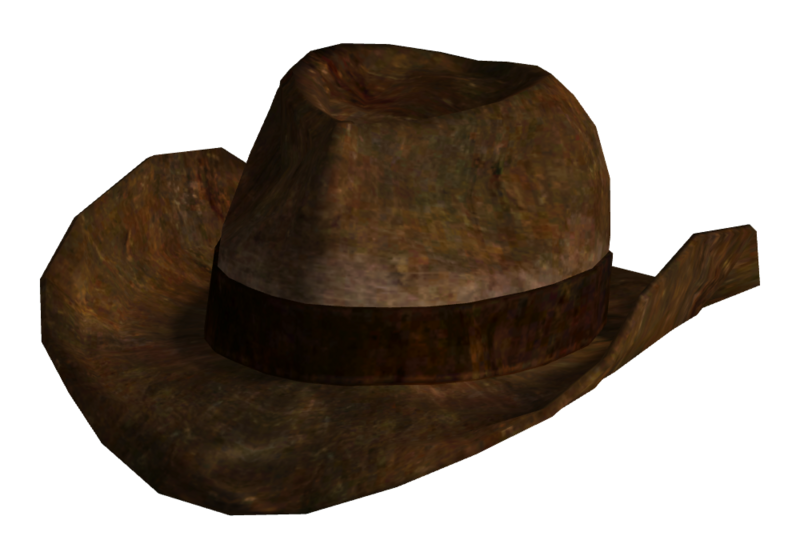 Fichier:Chapeau de Ranger marron.png