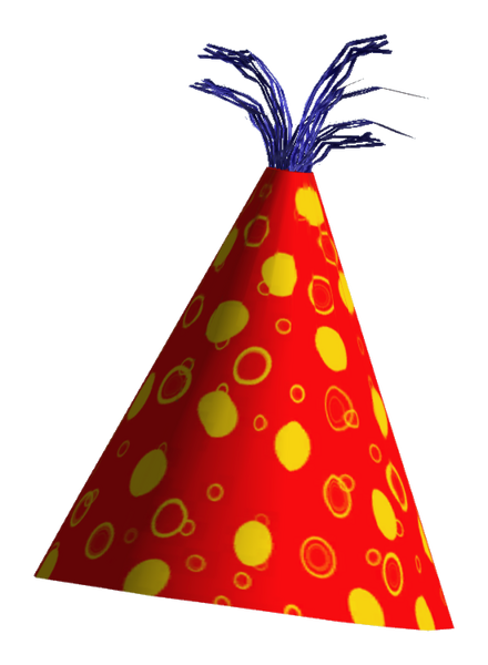 Fichier:Chapeau de fête.png