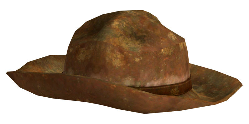 Fichier:Chapeau de ranger en cuir tanné.png