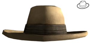 Chapeau de shérif (Mothership Zeta)(Fallout 3).png