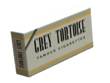 Carton de cigarettes intactes.