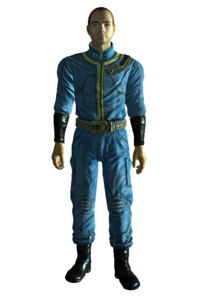 Fichier:Combinaison de l'Abri 106 (Fallout 3).png