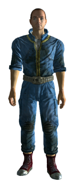 Fichier:Combinaison de travail de l'Abri 101 (Fallout 3).png