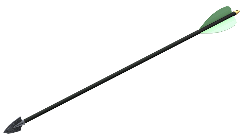Fichier:Compound bow arrow.png