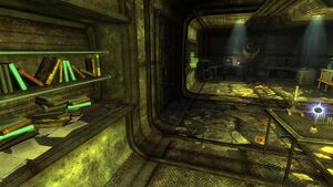 Dean's Electronics Abandoned BoS bunker.jpg