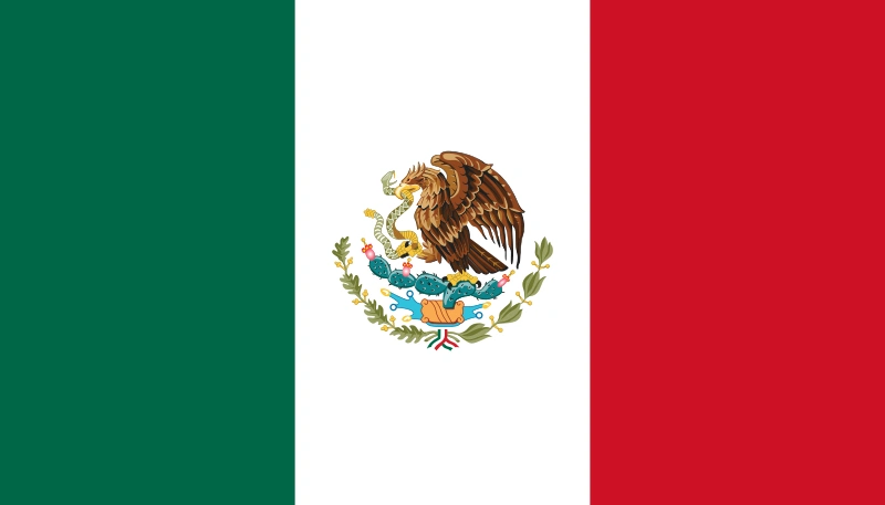 Fichier:Drapeau du Mexique.webp