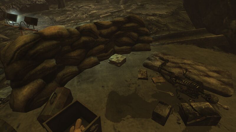 Fichier:Duck and Cover! collapsed overpass tunnel.jpg