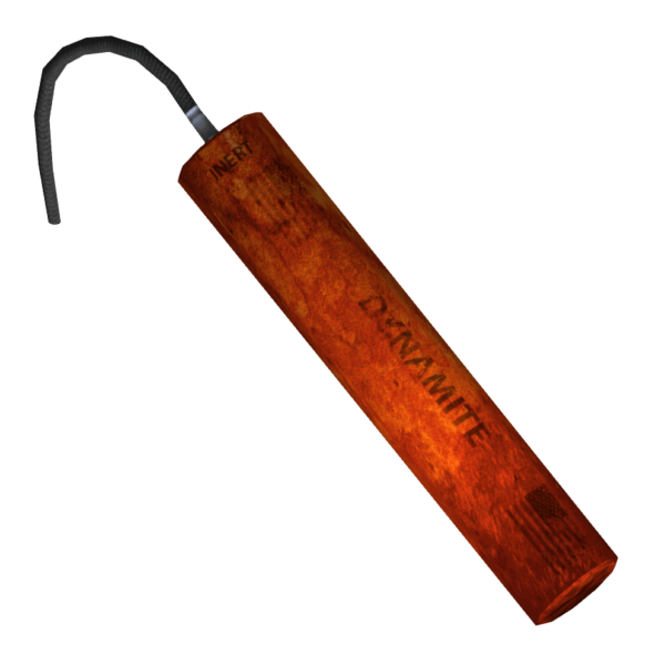 Fichier:Dynamite (Fallout New Vegas).png