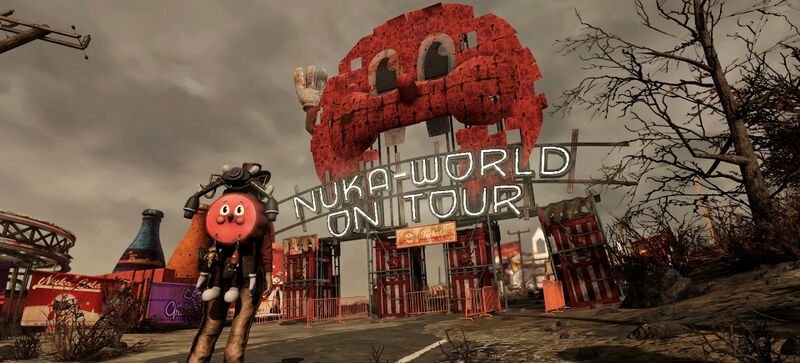 Fichier:Entrée de Tournée Nuka-World.jpg