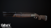Fusil de caravanier