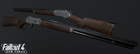 Fusil à levier