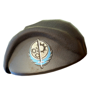 F76 BoS Beret.png