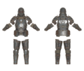 Vignette pour Fichier:F76 BoS Infantry Armor (Only Armor).png