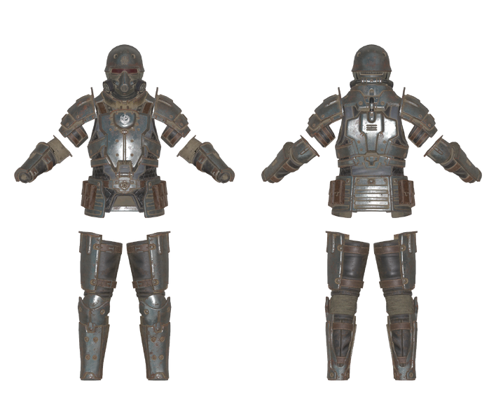 Fichier:F76 BoS Infantry Armor (Only Armor).png