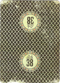 La carte à jouer du Lucky 38 présente dans l'édition collector du jeu