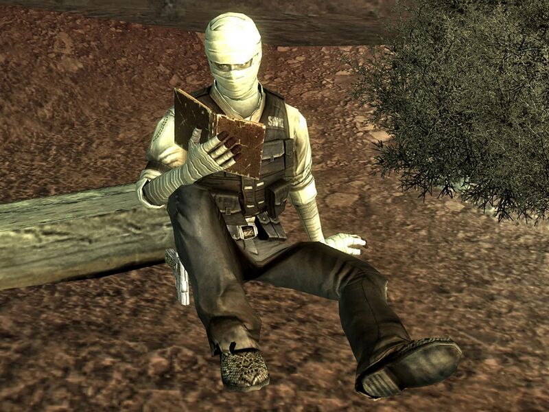 Fichier:FNV Écritures, Joshua Graham.jpg