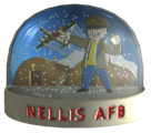 Base aérienne de Nellis