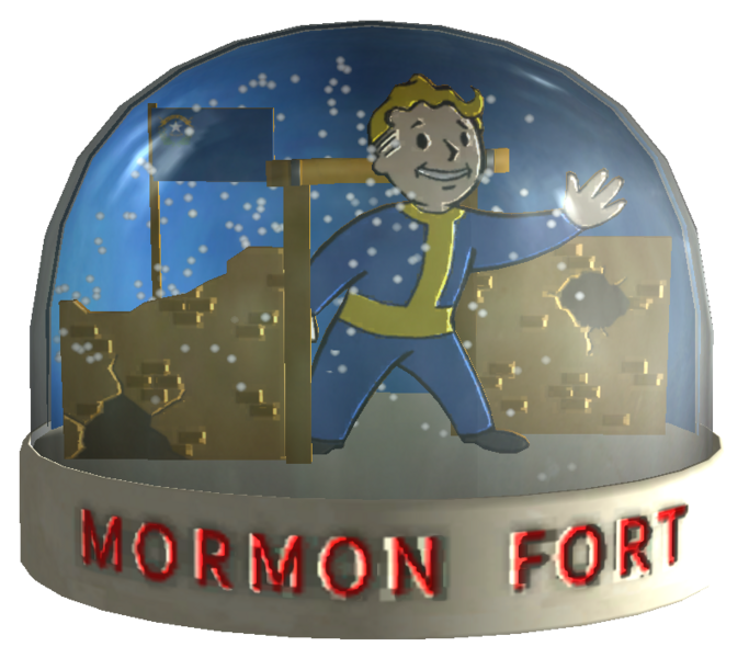 Fichier:FNV - Boules à neige, Fort mormon.png