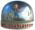 Mont charleston