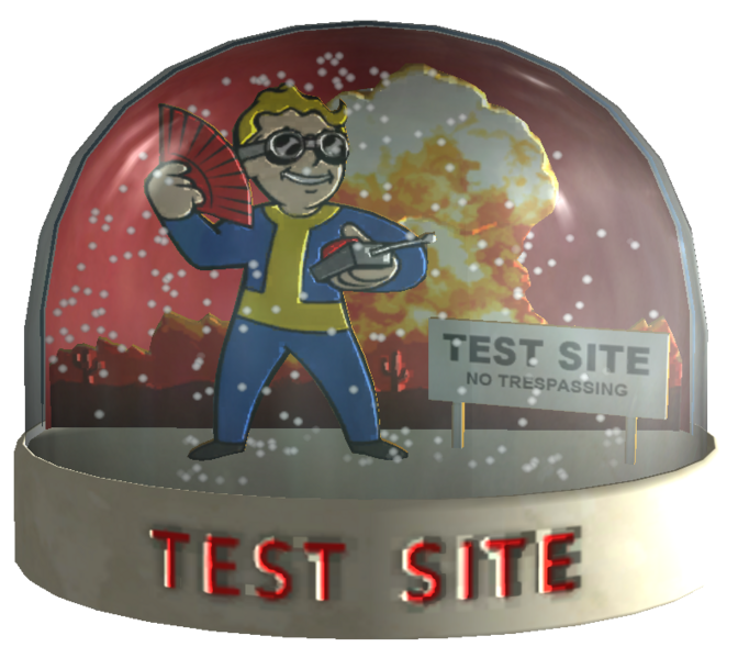 Fichier:FNV - Boules à neige, Site de test.png