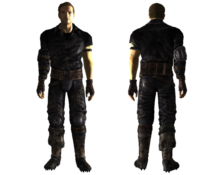 Fichier:FNV Armure de cuir légère.png