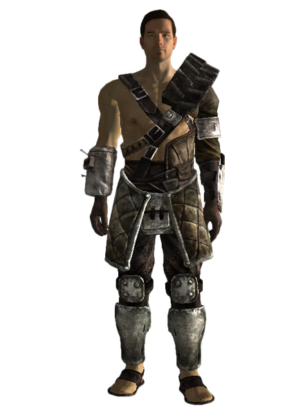 Fichier:FNV Armure de raider tribale.png