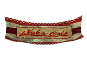 Bannière Nuka-Cola