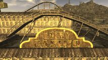 Panneau du Lucky Casino
