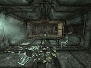 FNV Bunker abandonné de la Confrérie de l'Acier 02.jpg
