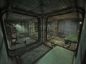 FNV Bunker abandonné de la Confrérie de l'Acier 03.jpg