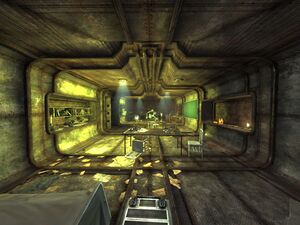 FNV Bunker abandonné de la Confrérie de l'Acier 05.jpg