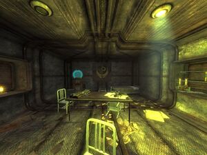 FNV Bunker abandonné de la Confrérie de l'Acier 06.jpg