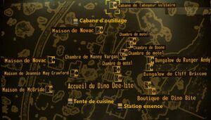 FNV Cabane aboyeur solitaire Carte locale.jpg