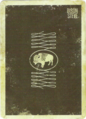Dos de carte du jeu de cartes de l'Édition Collector