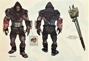 FNV Collect Edition Nocturne armure.jpg