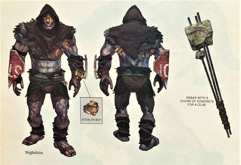 Fichier:FNV Collect Edition Nocturne armure.jpg