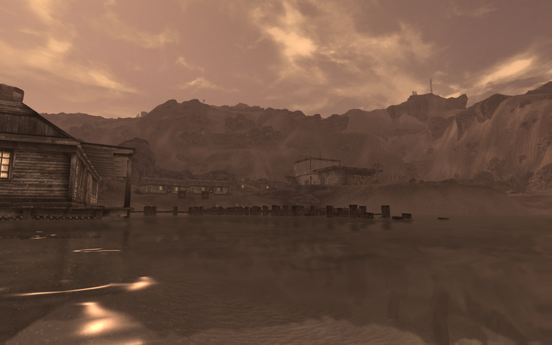 Fichier:FNV Cottonwood Cove sur eau.png