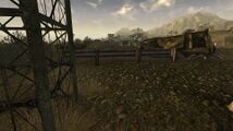 Drive-in du Mojave
