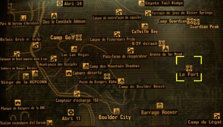 Fallout New Vegas Je Vous Ai Jeté Un Sort