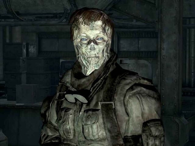 Harland — Les Archives de Vault-Tec