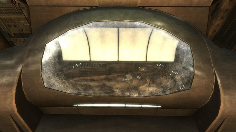 Fichier:FNV M. House Chambre de stase.jpg